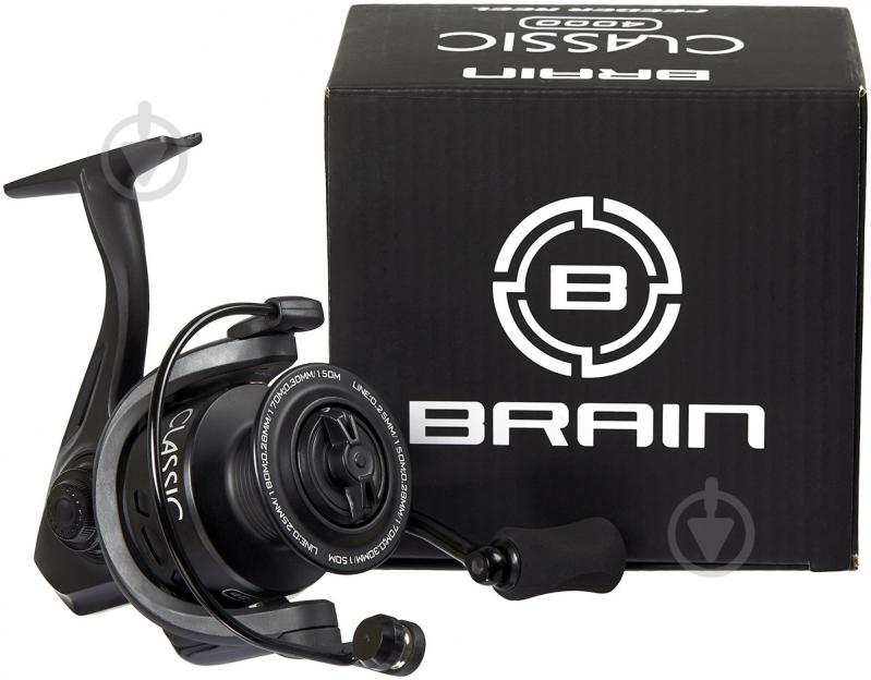 Катушка фидерная Brain Classic 5000 4+1BB (18584257) 5000 - фото 5