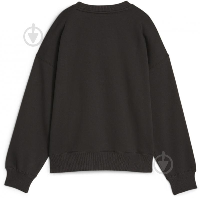 Джемпер Puma PUMA X LIBERTY OVERSIZED CREW FL 62220801 р.M черный - фото 2