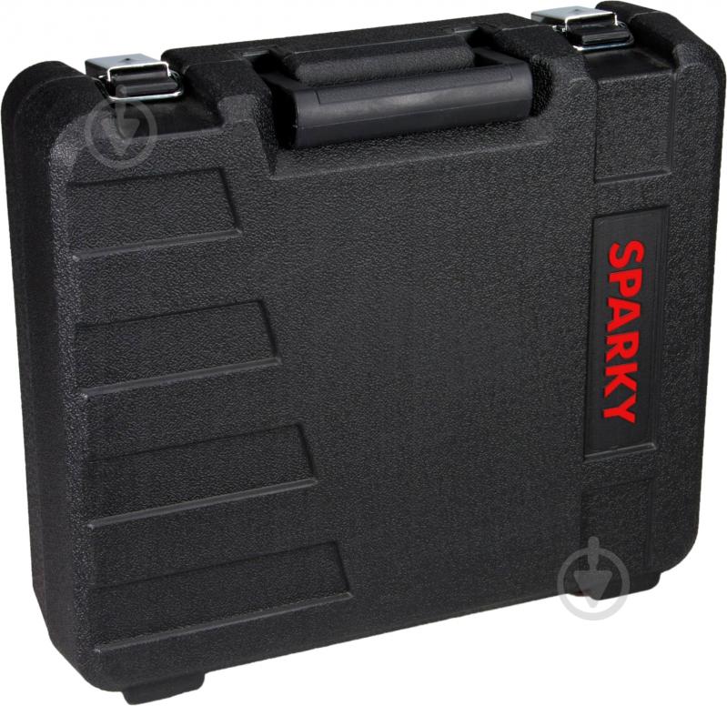 Дрель ударная аккумуляторная Sparky BUR2 12Li-C (1,5 А/г) - фото 4 Дрель ударная аккумуляторная Sparky BUR2 12Li-C (1,5 А/г) - фото 4