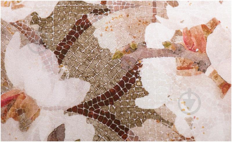 Комплект постільної білизни Stone 2,0 бежевий Lameirinho - фото 2