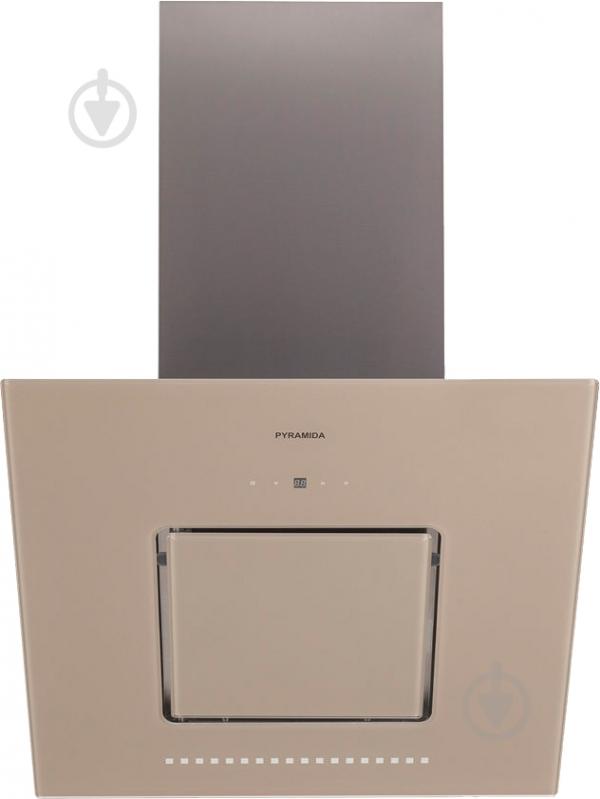 Вытяжка Pyramida HES 30 C-60 AJ GR/R - фото 2 Вытяжка Pyramida HES 30 C-60 AJ GR/R - фото 2