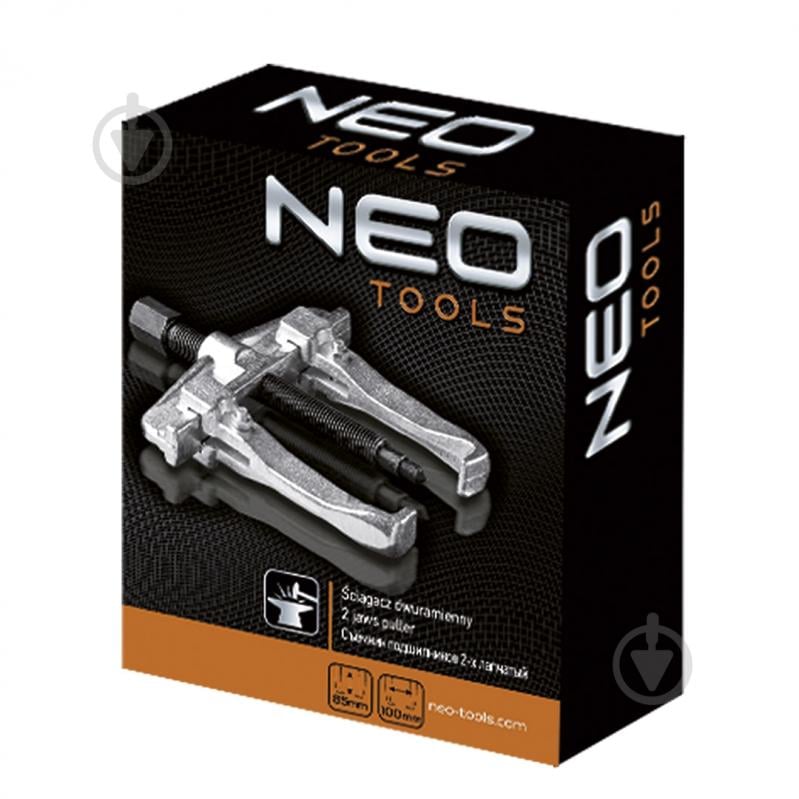 Съемник подшипников 85 x 100 мм NEO tools 11-865 - фото 10 Съемник подшипников 85 x 100 мм NEO tools 11-865 - фото 10