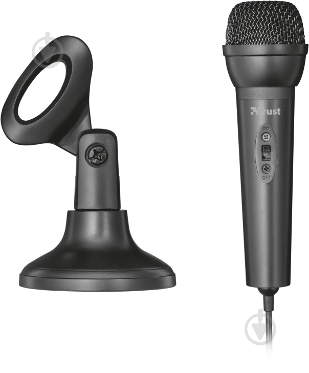 Микрофон Trust All-round Microphone 22462 (22462) - фото 3
