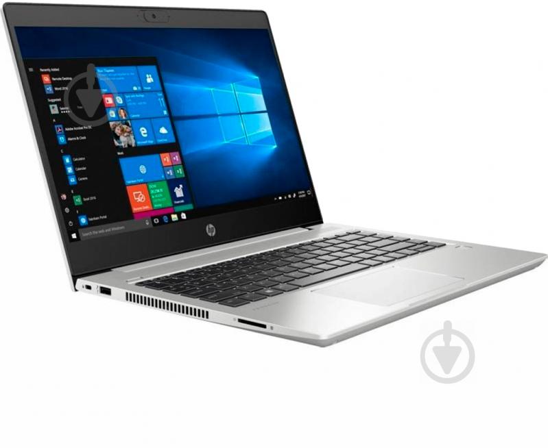 Ноутбук HP Probook 440 G7 14" (2D291EA) silver - фото 2