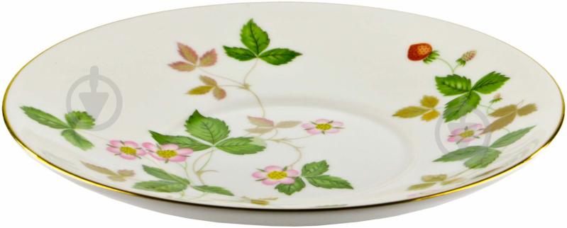 Блюдце Wild Strawberry 14 см Wedgwood - фото 2