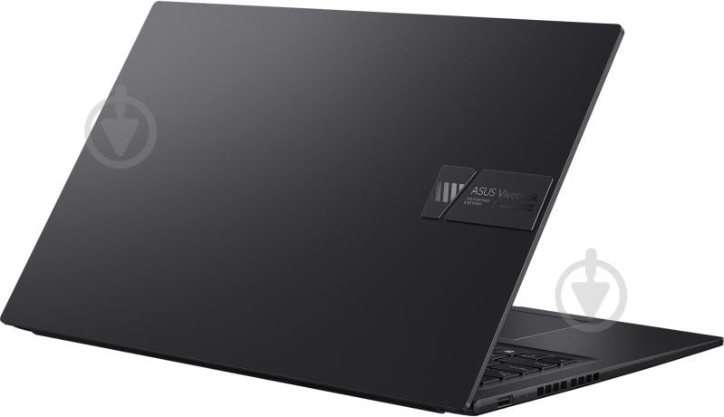 Ноутбук Asus VivoBook 17X M3704YA-AU091 17,3" (90NB1192-M003Z0) indie black - фото 6