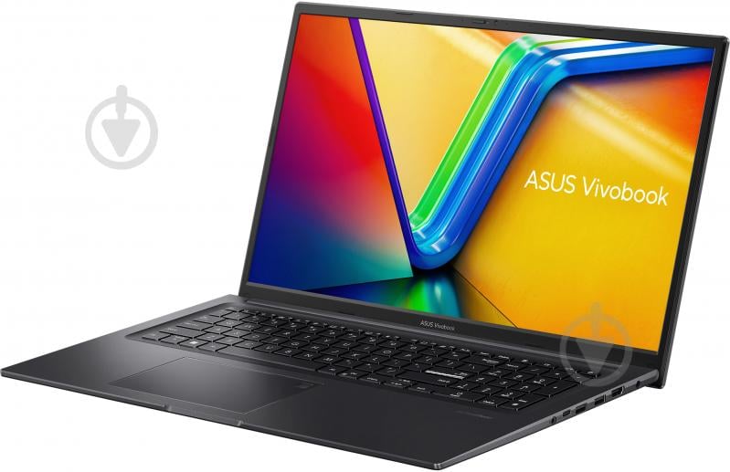 Ноутбук Asus VivoBook 17X M3704YA-AU091 17,3" (90NB1192-M003Z0) indie black - фото 3