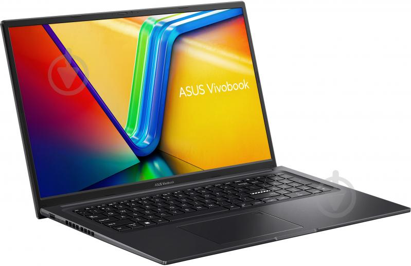 Ноутбук Asus VivoBook 17X M3704YA-AU091 17,3" (90NB1192-M003Z0) indie black - фото 2