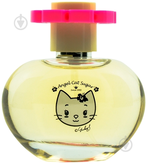 Парфуми дитячі Hello Kitty Angel Cat Sugar Cocktail 50мл 5906735231175 - фото 1