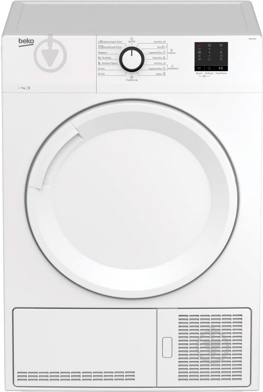 Сушильная машина Beko DB7111PA - фото 2