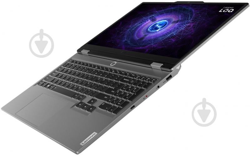 Ноутбук Lenovo LOQ 15IAX9 15,6" (83GS00B5RA) luna grey - фото 5