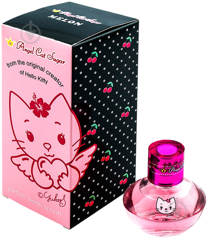 Духи детские Hello Kitty Angel Cat Sugar MELON 20мл 5906735231168 - фото 2