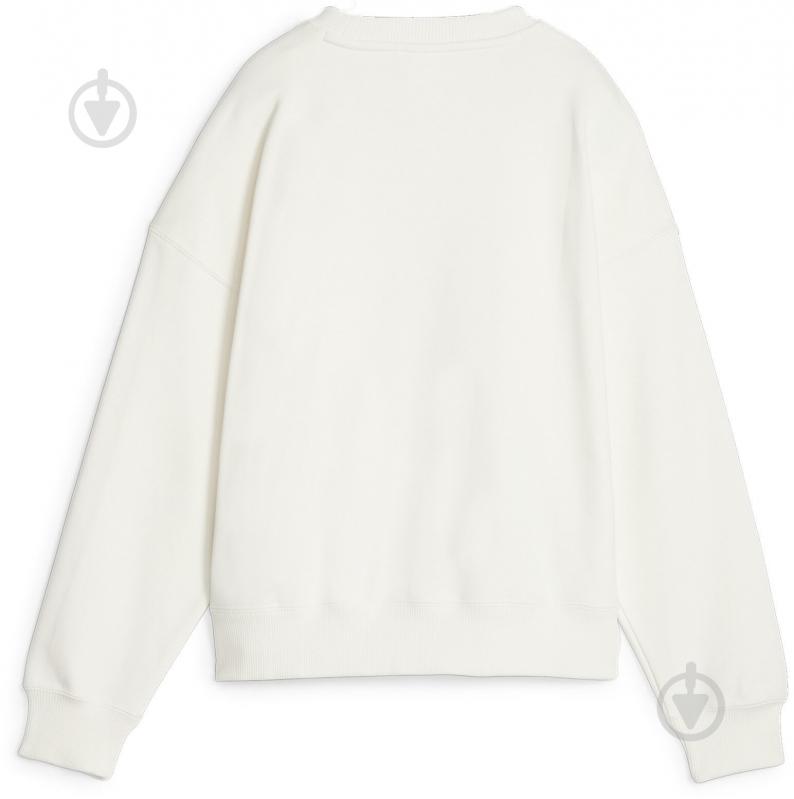 Джемпер Puma PUMA X LIBERTY OVERSIZED CREW FL 62220865 р.M бежевый - фото 2 Джемпер Puma PUMA X LIBERTY OVERSIZED CREW FL 62220865 р.M бежевый - фото 2