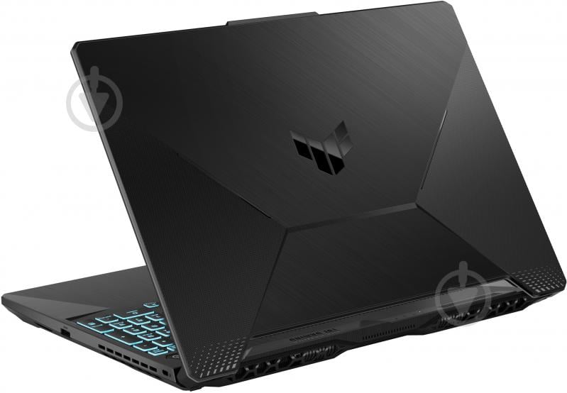 Ноутбук Asus TUF Gaming A15 FA506NF-HN031 15,6" (90NR0JE7-M004M0) graphite black - фото 6