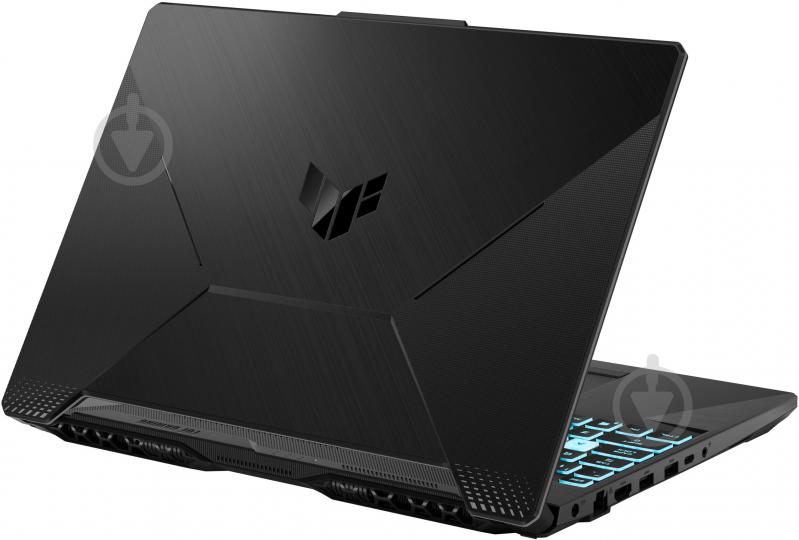 Ноутбук Asus TUF Gaming A15 FA506NF-HN031 15,6" (90NR0JE7-M004M0) graphite black - фото 7
