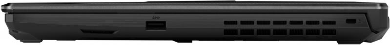 Ноутбук Asus TUF Gaming A15 FA506NF-HN031 15,6" (90NR0JE7-M004M0) graphite black - фото 8
