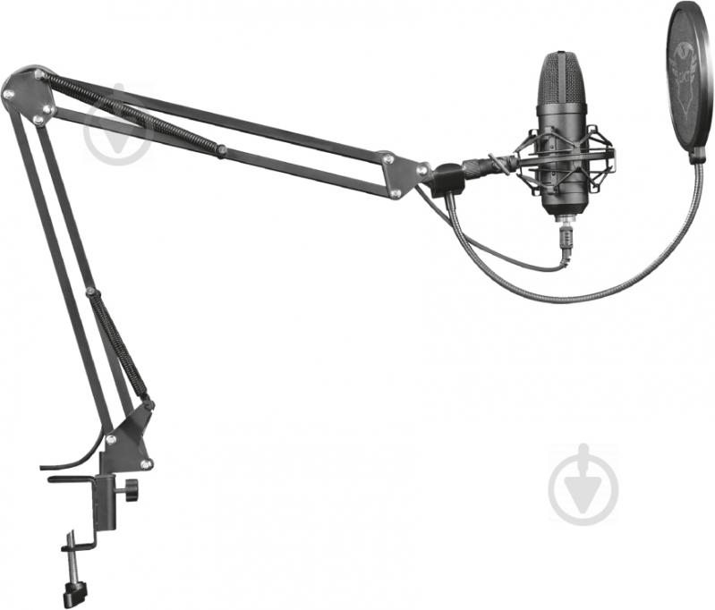 Мікрофон Trust GXT 252 Emita Plus Microphone 22400 (22400) - фото 1