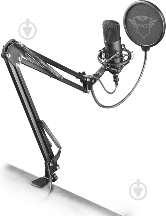 Микрофон Trust GXT 252 Emita Plus Microphone 22400 (22400) - фото 2