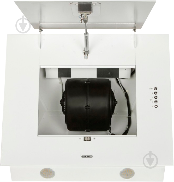 Вытяжка Eleyus Titan A 1000 LED SMD 60 WH - фото 7
