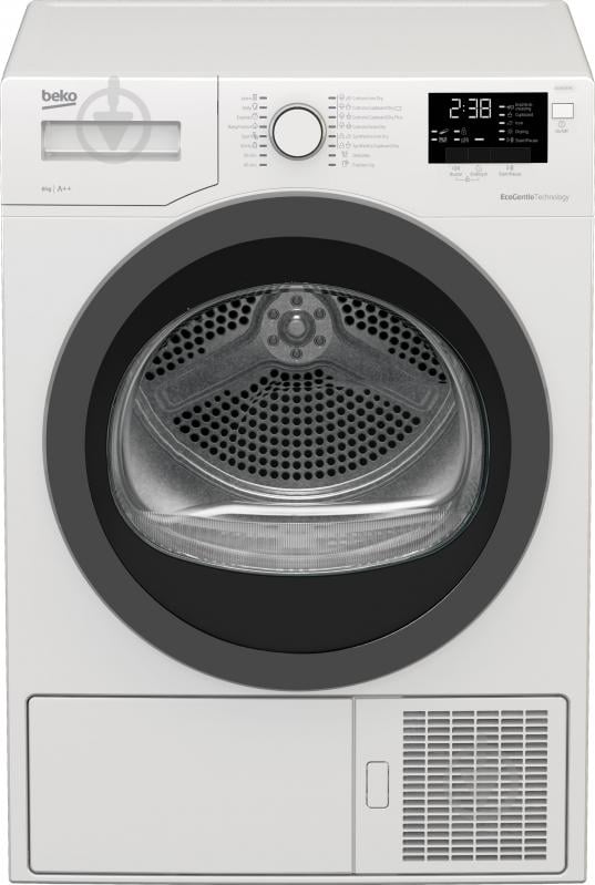 Сушильна машина Beko DS8433RX - фото 2