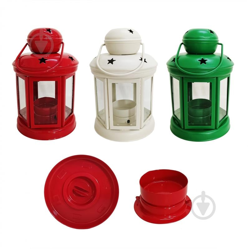 Ліхтарик декоративний в асортименті KY8-2506 - фото 1 Ліхтарик декоративний в асортименті KY8-2506 - фото 1