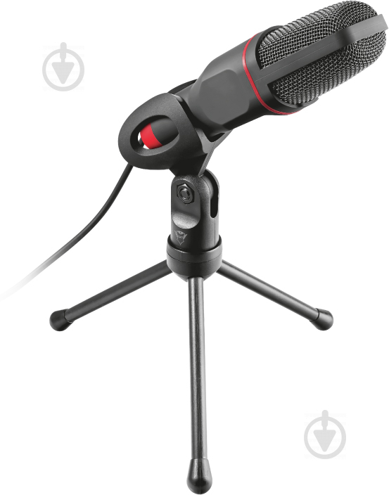 Микрофон Trust GXT 212 Mico USB Microphone 23791 (23791) - фото 3