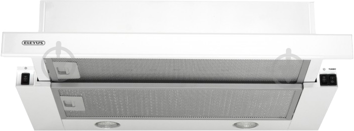 Вытяжка Eleyus Storm 700 LED SMD 60 WH - фото 1