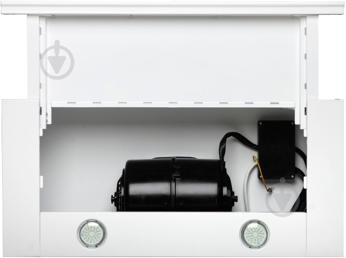 Вытяжка Eleyus Storm 700 LED SMD 60 WH - фото 12
