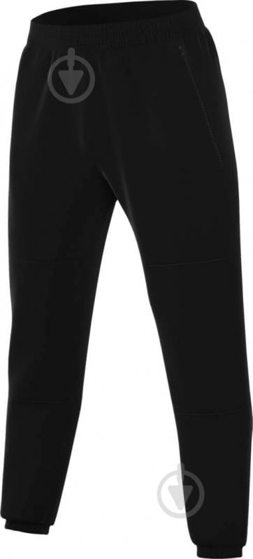 Брюки Nike M NK CLUB+ POLAR FLC CF PANT FB8384-010 р. S черный - фото 16