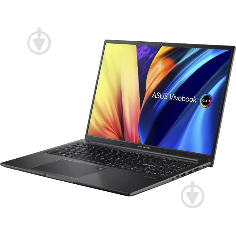 Ноутбук Asus VivoBook 16 X1605ZA-MB521 16" (90NB0ZA3-M00H20) indie black - фото 2