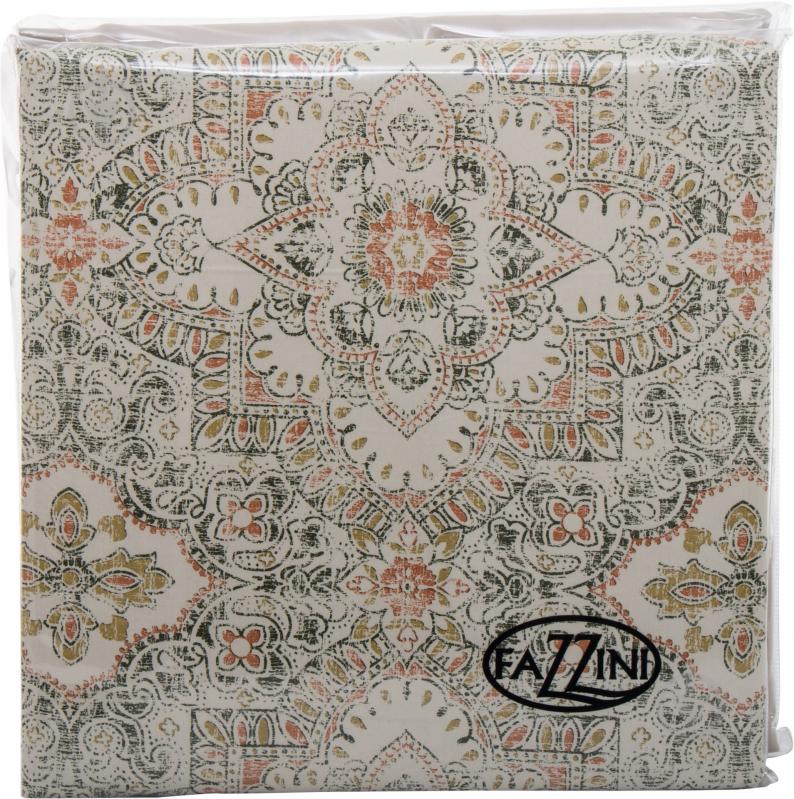 Комплект постільної білизни KILIM (3) 2,0 різнокольоровий Fazzini - фото 3