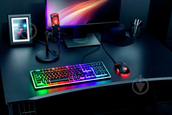 Микрофон Trust GXT 256 Exxo Streaming Microphone 23510 (23510) - фото 5 Микрофон Trust GXT 256 Exxo Streaming Microphone 23510 (23510) - фото 5