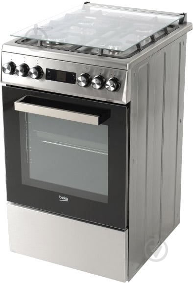 Плита комбинированная Beko FSM52335DXDS - фото 4