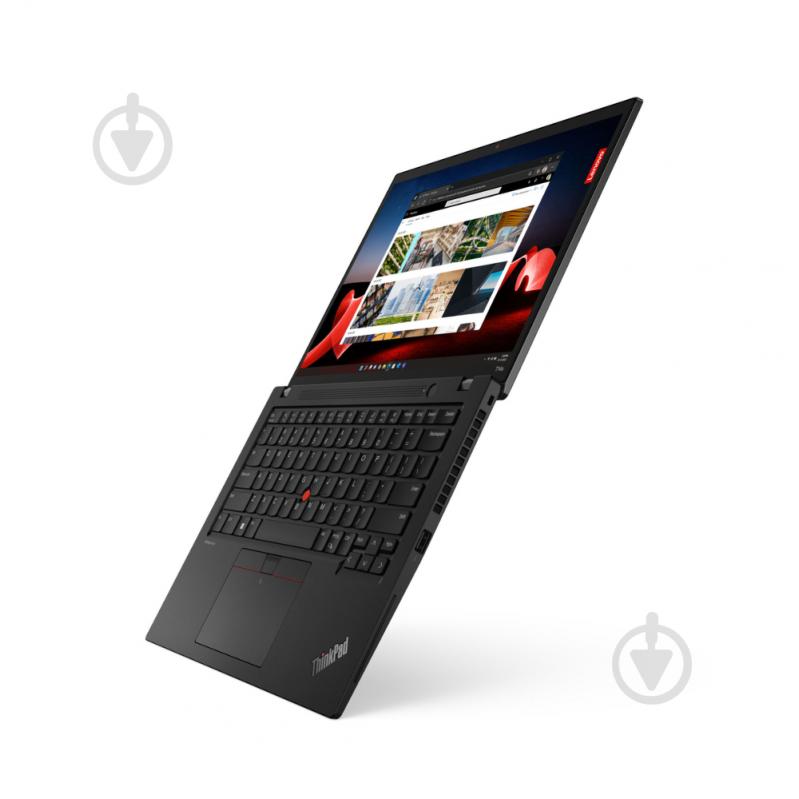 Ноутбук Lenovo ThinkPad T14s G4 14" (21F9S02W28) thunder black - фото 6