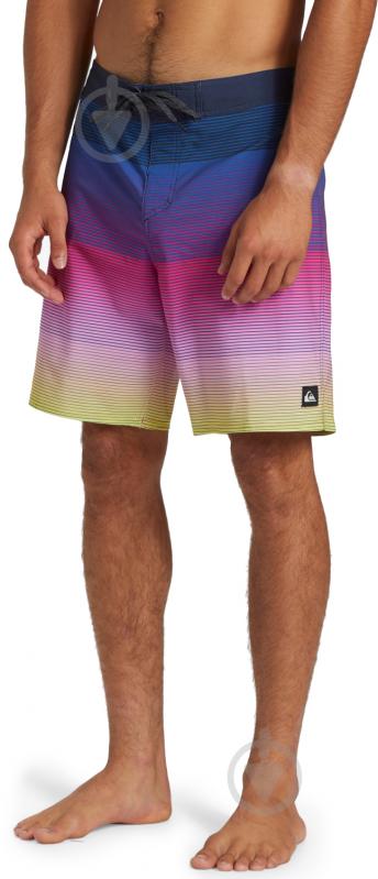 Шорты Quiksilver SURFSILK MASSIVE 18 AQYBS03651-KTP6 р. 33 разноцветный - фото 2