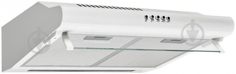 Витяжка Pyramida WH 60 WH - фото 1