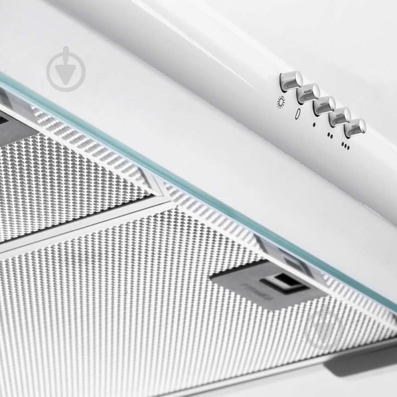 Витяжка Pyramida WH 60 WH - фото 7