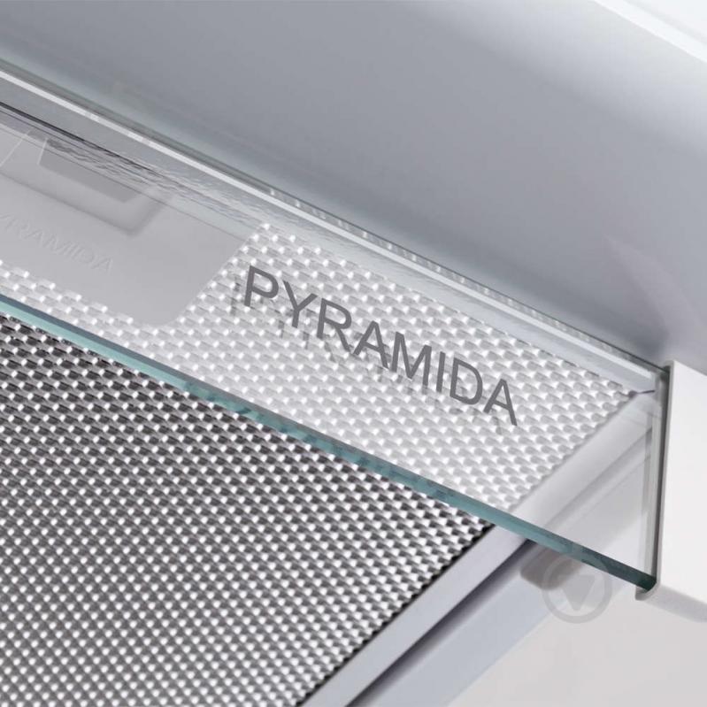 Витяжка Pyramida WH 60 WH - фото 8