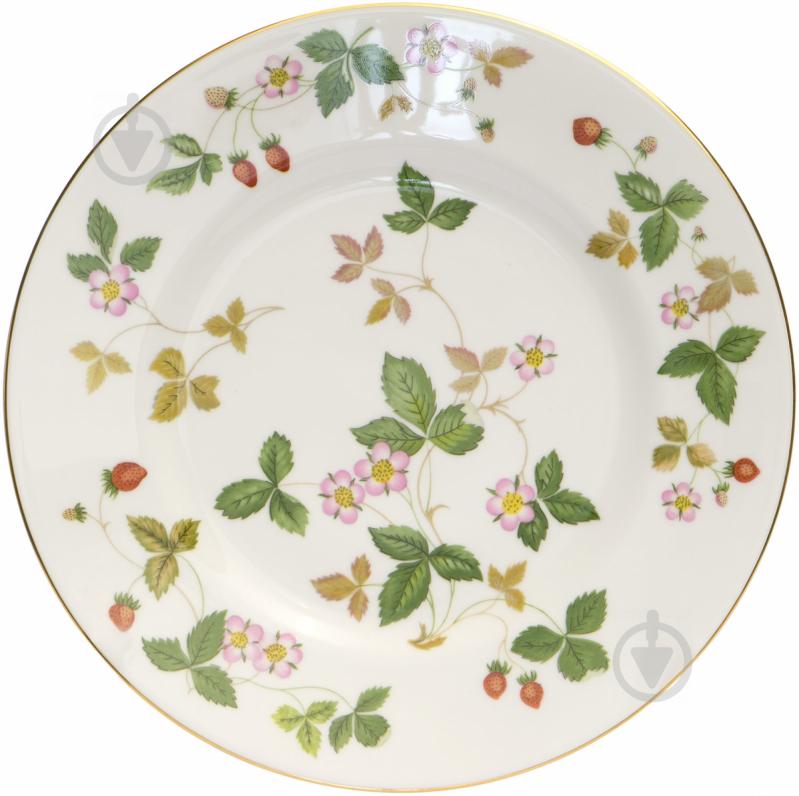 Тарілка обідня Wild Strawberry 23 см Wedgwood - фото 1