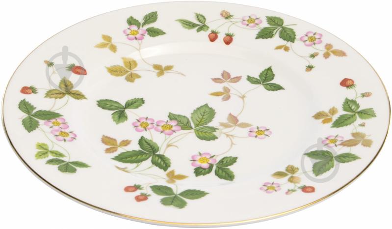 Тарілка обідня Wild Strawberry 23 см Wedgwood - фото 2