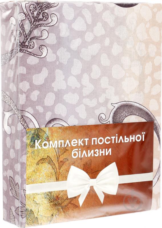 Комплект постельного белья Бязь семейный UP! (Underprice) - фото 3