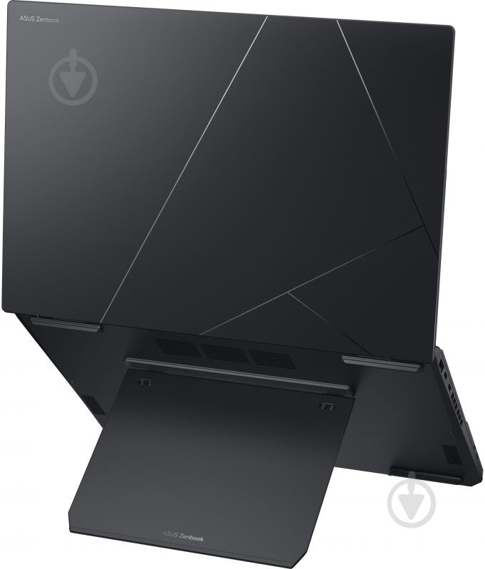 Ноутбук Asus Zenbook Duo UX8406MA-QL048W 2х14" (90NB12U1-M001S0) inkwell gray - фото 11