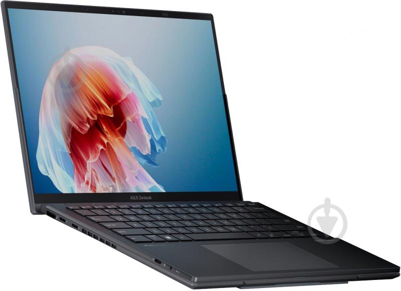 Ноутбук Asus Zenbook Duo UX8406MA-QL048W 2х14" (90NB12U1-M001S0) inkwell gray - фото 3