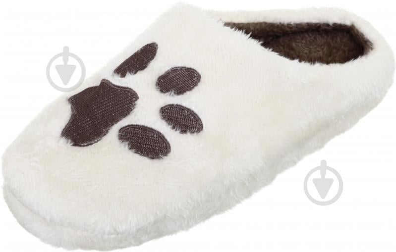 Капці домашні HW Paws р.36-37 бежевий - фото 3 Капці домашні HW Paws р.36-37 бежевий - фото 3