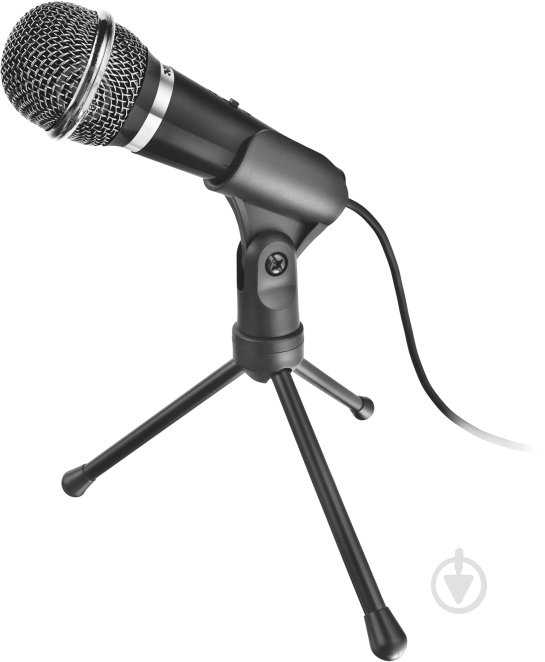 Микрофон Trust Voca All-round Microphone 22913 (22913) - фото 1