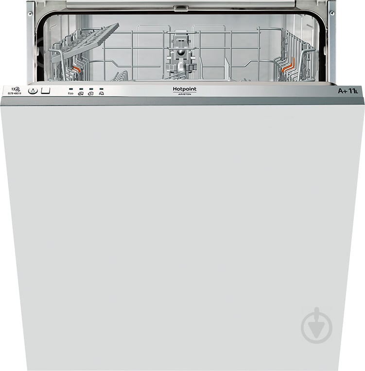 Вбудовувана посудомийна машина Hotpoint ELTB 4B019 EU - фото 1