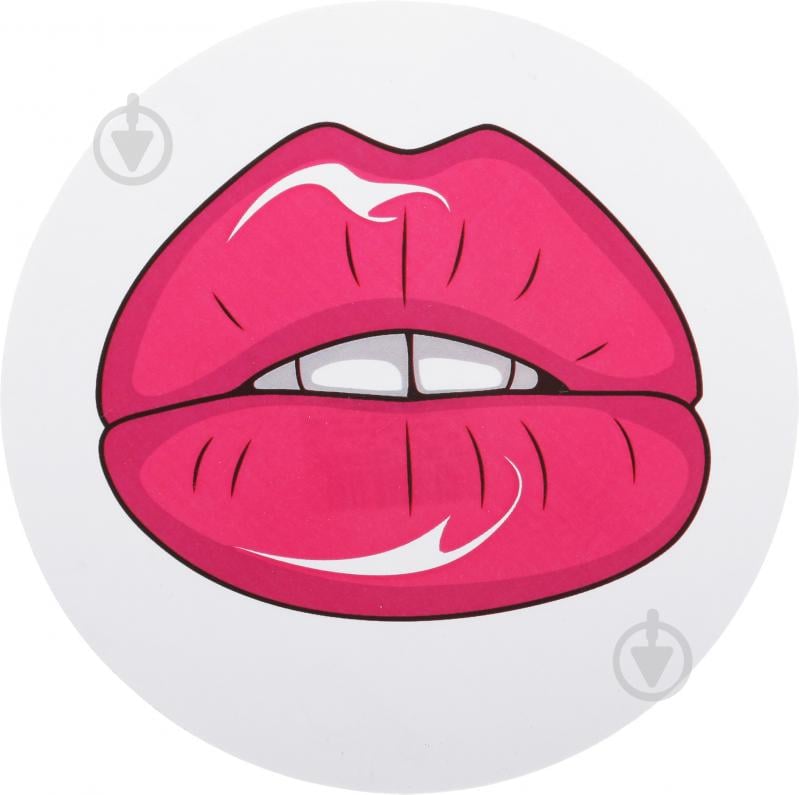 Наклейка Губи - фото 1