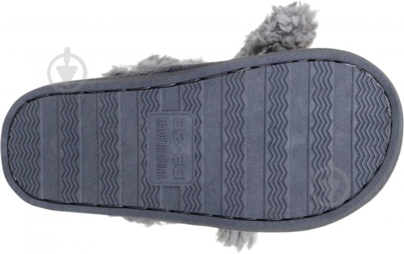 Капці домашні HW Puppy 2222556753010 р.34 сірий - фото 7