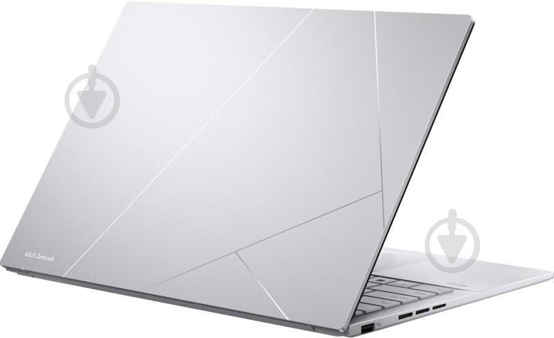 Ноутбук Asus Zenbook 14 UX3405MA-QD056W 14" (90NB11R2-M002F0) foggy silver - фото 7