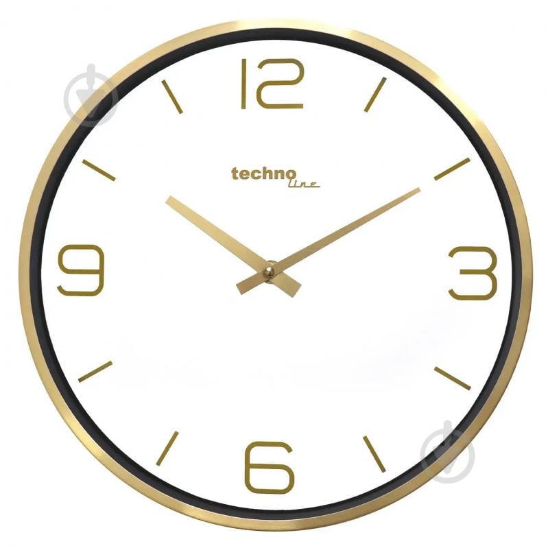 Часы настенные WT7280 Technoline - фото 1 Часы настенные WT7280 Technoline - фото 1